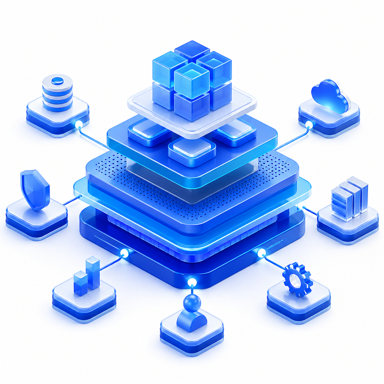 数字化平台赋能