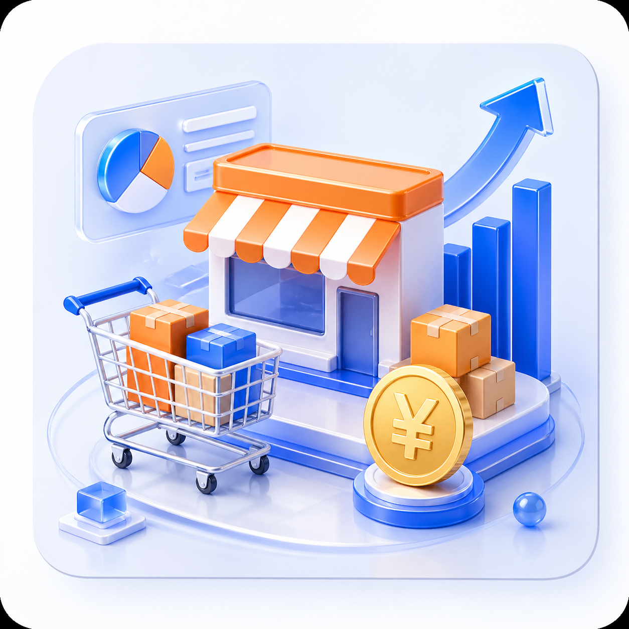 社区商业平台建设的三个关键能力