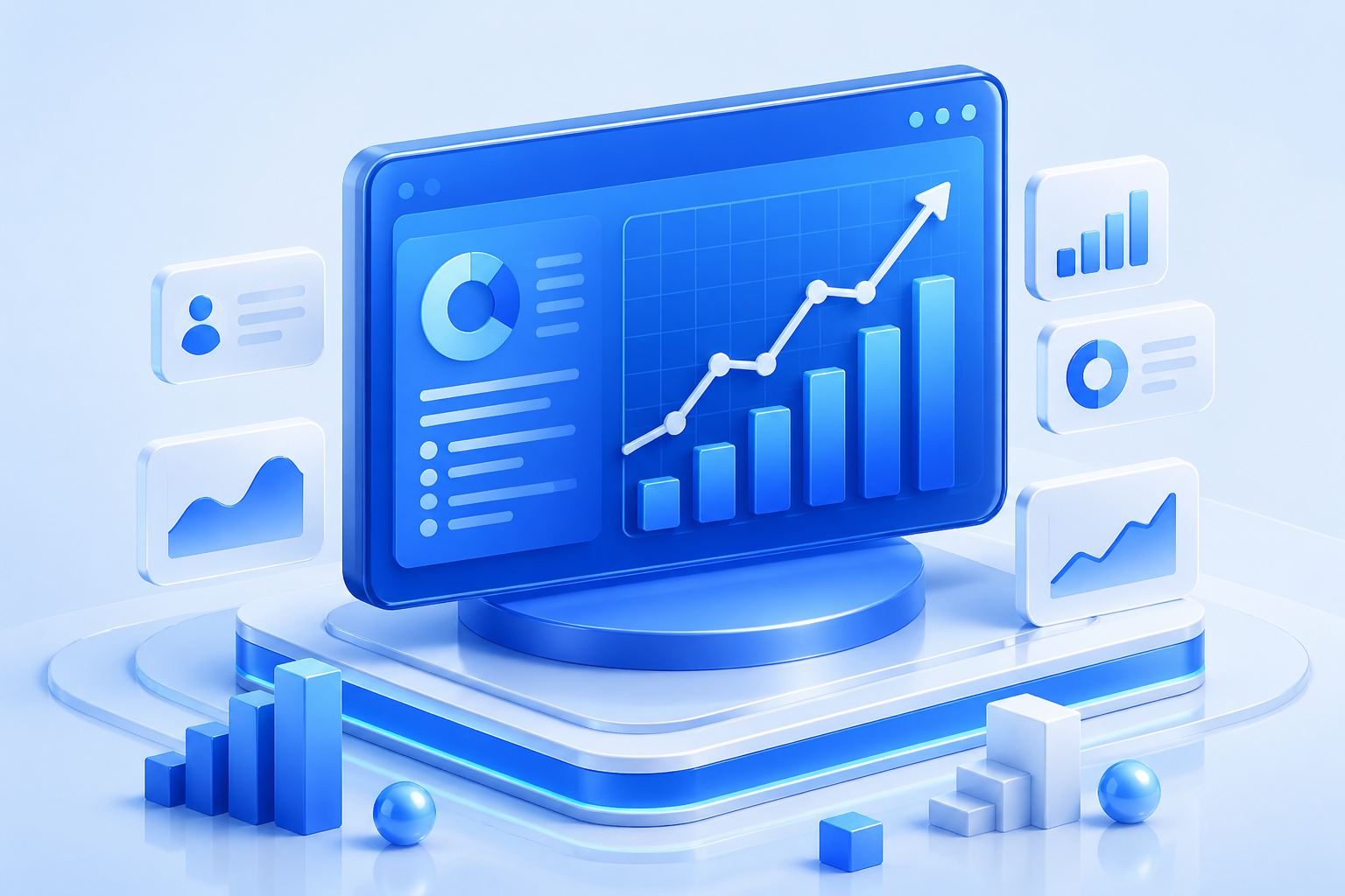 定制专属增长方案